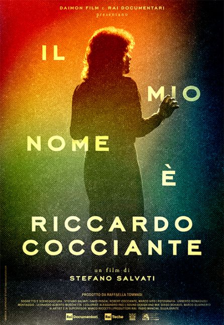 IL MIO NOME È RICCARDO COCCIANTE